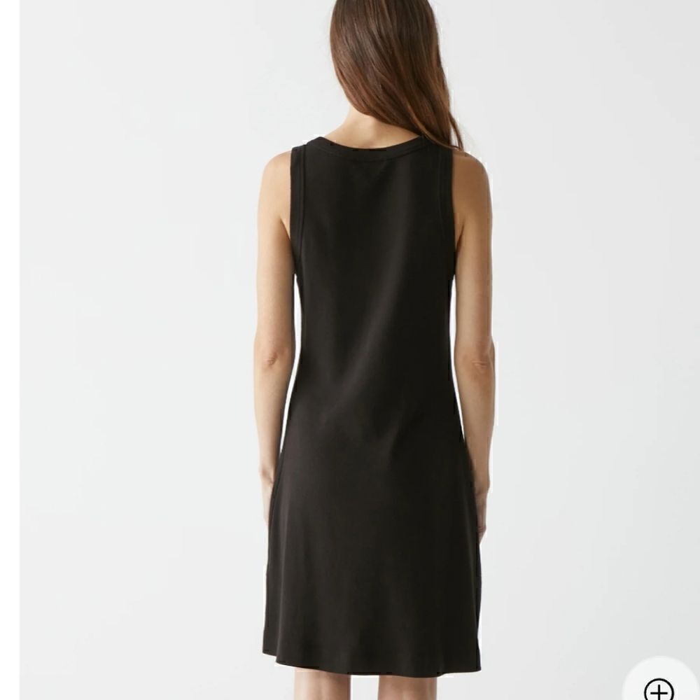 Michael Stars Elize Tank Dress - Picture 4 of 6